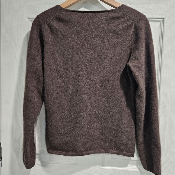 Peck & Peck Vintage Cashmere sweater - Picture 4 of 4